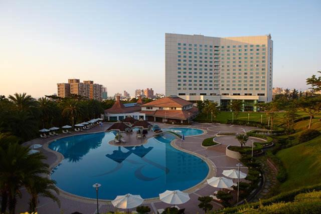Parkview Hotels&Resorts Hualien Exterior foto