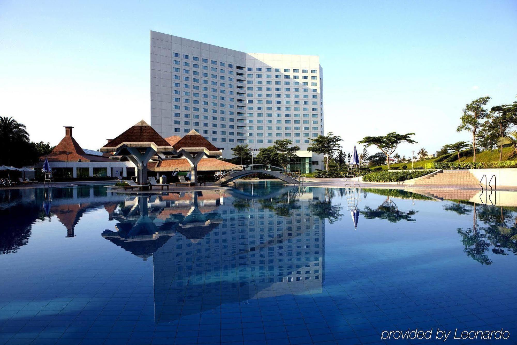 Parkview Hotels&Resorts Hualien Exterior foto